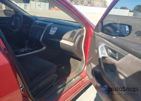 2013 Nissan Altima 2.5 S from USA, damaged, VIN 1N4AL3AP7DN438490